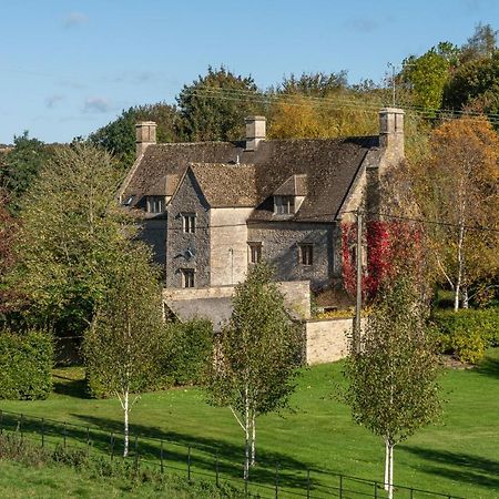 Vila The Barracks Northleach Exteriér fotografie