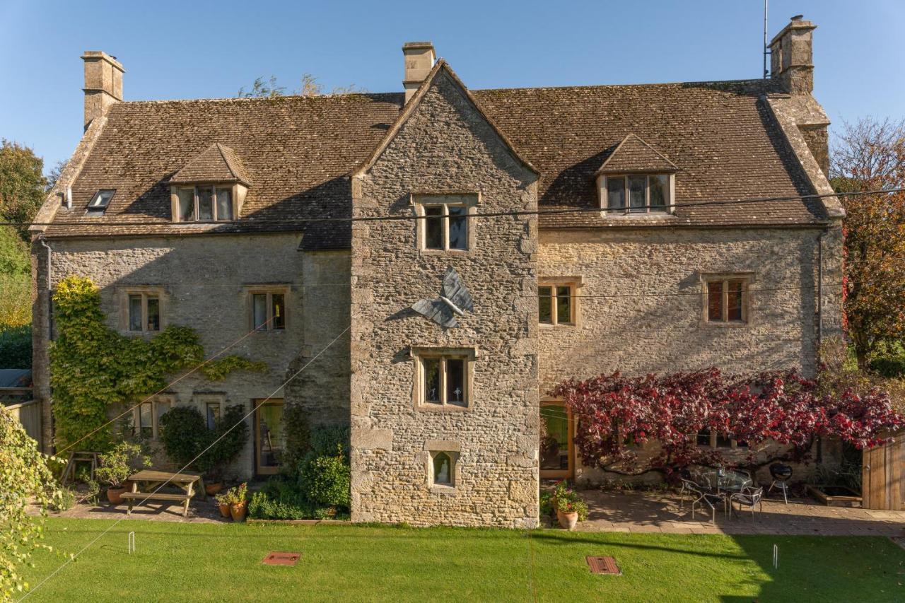 Vila The Barracks Northleach Exteriér fotografie