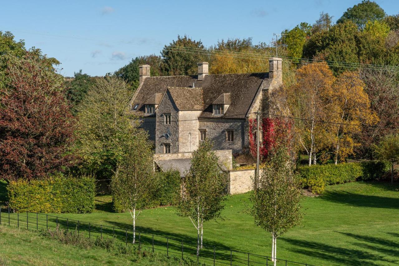 Vila The Barracks Northleach Exteriér fotografie