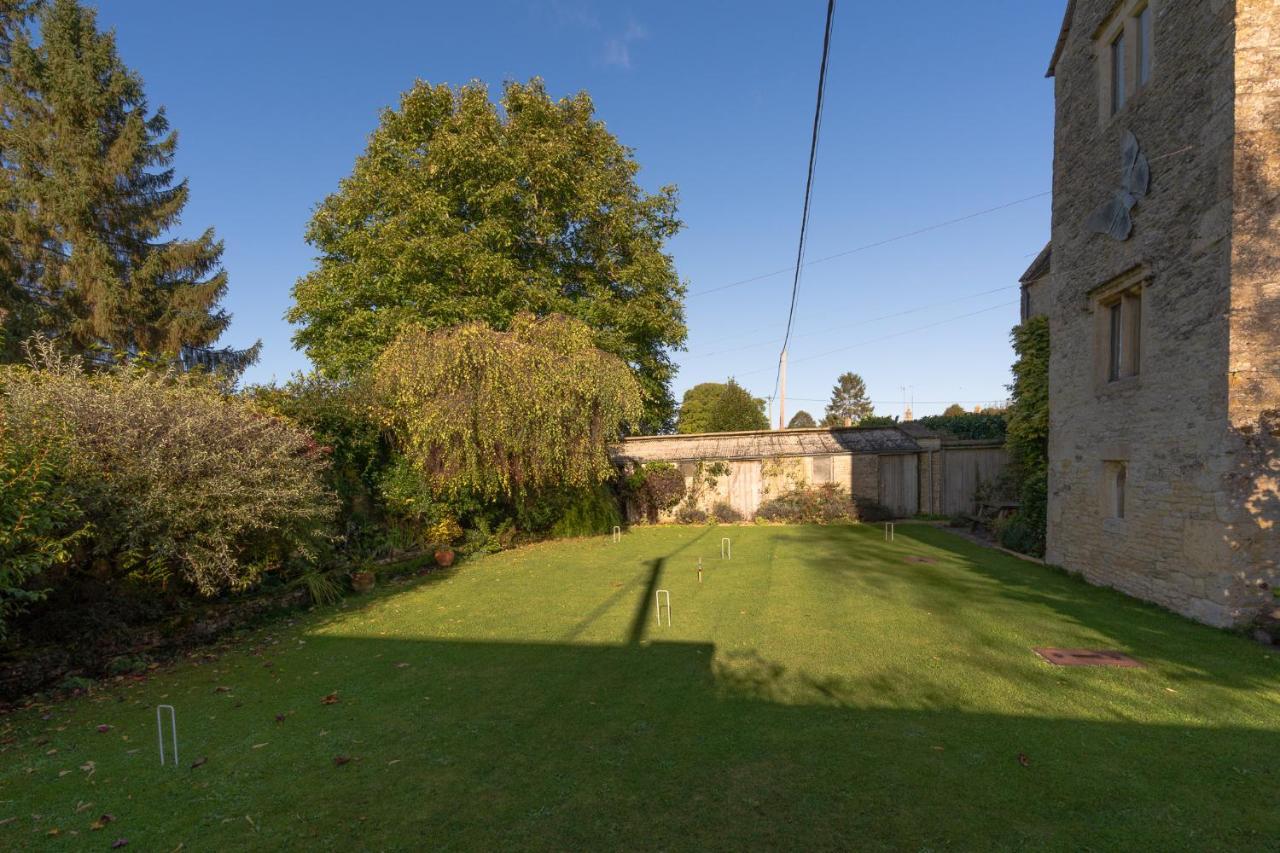 Vila The Barracks Northleach Exteriér fotografie