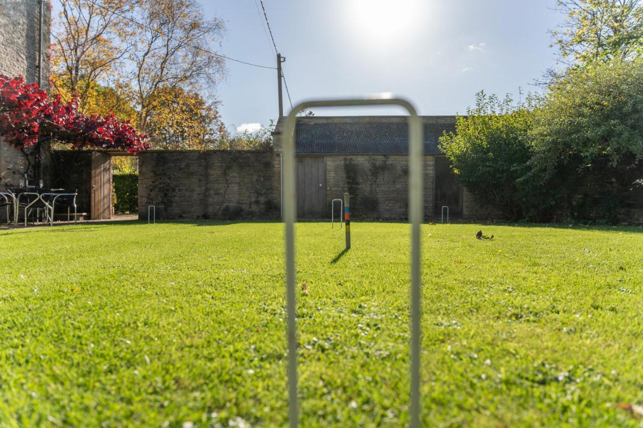 Vila The Barracks Northleach Exteriér fotografie